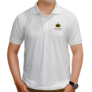 Kaos Polo RoboPlay