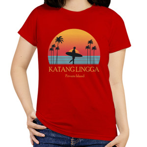 Kaos katang lingga