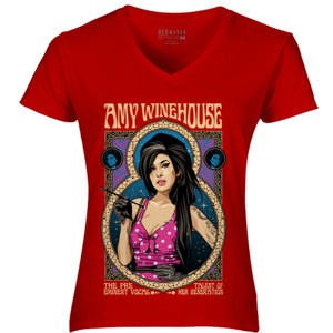 Kaos Amy Winehouse  