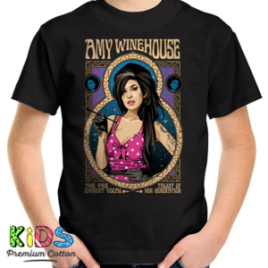 Kaos Amy Winehouse  
