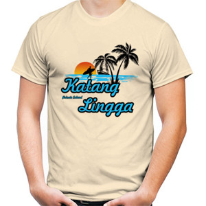 Kaos katang lingga