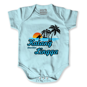 Baby Jumper katang lingga