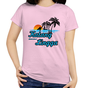 Kaos katang lingga