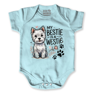 Baby Jumper Kaos Gambar Anjing 232
