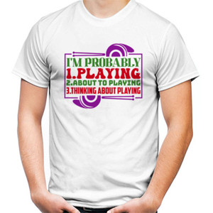 Kaos Kaos Billiard / Baju Bilyar 110