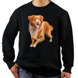 Jaket Sweater Kaos Gambar Anjing 388