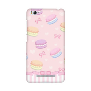 Macaron Pink Casing HP