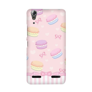 Macaron Pink Casing HP