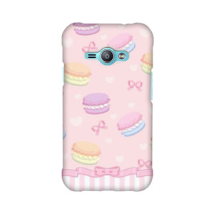 Macaron Pink Casing HP