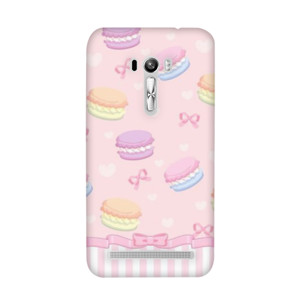 Macaron Pink Casing HP