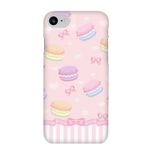 Macaron Pink Casing HP