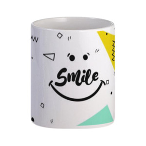 Mug G - Smile