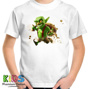 Kaos kaos kartun anak