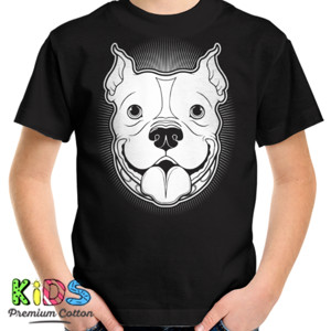 Kaos PITBULL FACE