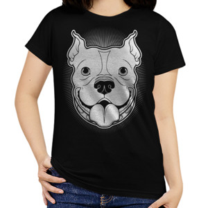 Kaos PITBULL FACE