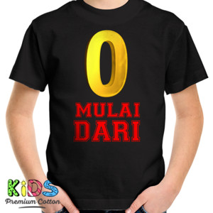 Kaos MULAI DARI 0
