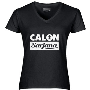 Kaos Calon sarjana