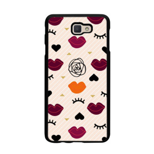 Seamless Colorful Fashion Casing HP