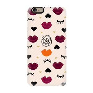 Seamless Colorful Fashion Casing HP
