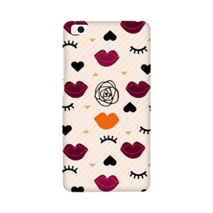 Seamless Colorful Fashion Casing HP