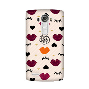 Seamless Colorful Fashion Casing HP
