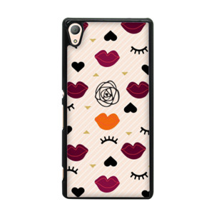 Seamless Colorful Fashion Casing HP