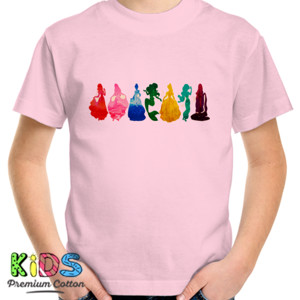 Kaos kaos princess disney