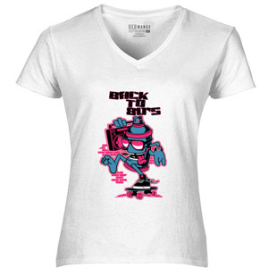 Kaos BACK TO 80'S