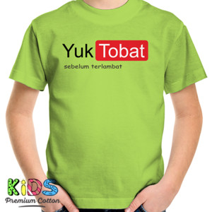 Kaos Yuk Tobat