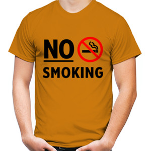 Kaos No Smoking