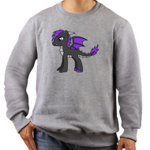 Jaket Sweater Baby Dragon