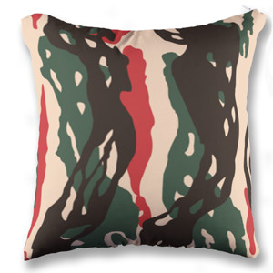 Bantal Loreng Kopassus