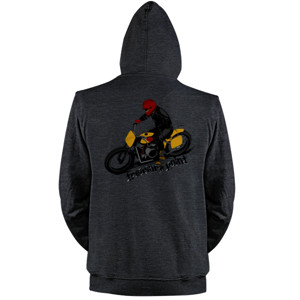 Jaket Hoodie custom bikes