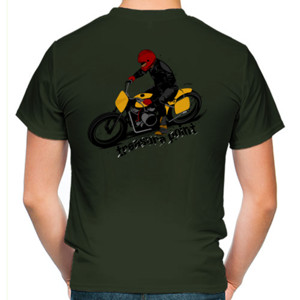 Kaos custom bikes