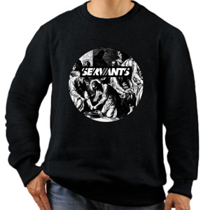 Jaket Sweater SERVANTS TEAM