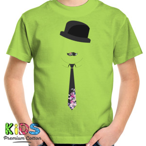 Kaos Mustaches and Roses