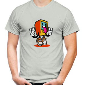 Kaos Funny Monitor