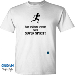 Kaos WOMAN SPIRIT