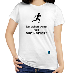 Kaos WOMAN SPIRIT