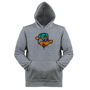 Jaket Hoodie Duck Hang