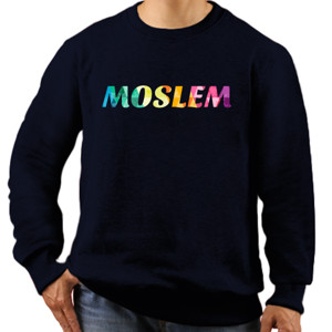 Jaket Sweater MOSLEM