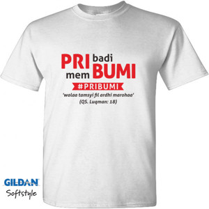 Kaos Kaos Pribumi