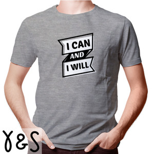 Kaos I CAN AND I WILL | Y&S