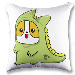 Bantal Corgi Zilla