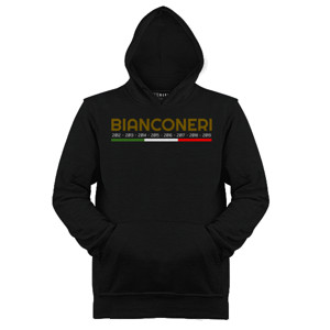 Jaket Hoodie BIANCONERI