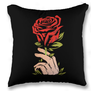 Bantal Bantal sofa mawar