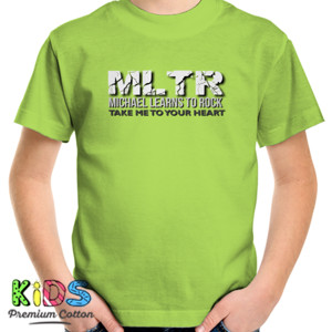 Kaos MLTR MICHAEL LEARN TO ROCK