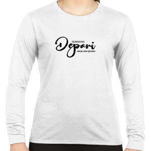 Kaos Sembiring Depari dengan penuh rasa rindu