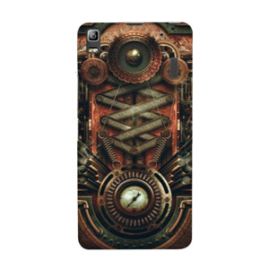 Old Machine Casing HP