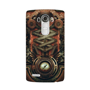 Old Machine Casing HP